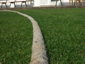 Boundary rope
